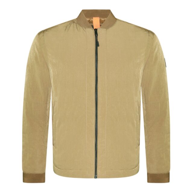 Boss Othmar Light Jacket Open Beige
