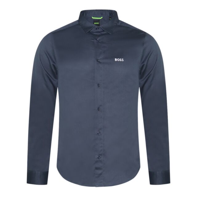 Boss Bink R Shirt Dark Blue