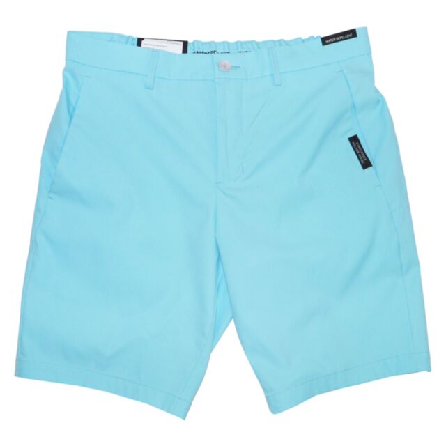 Boss S Drax Slim Shorts Light Blue
