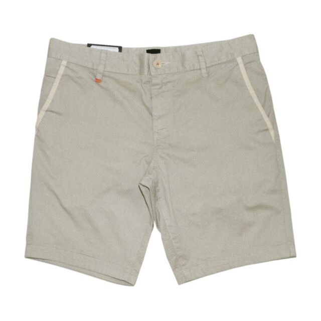 Boss Schino Slim Chino Short Light Beige