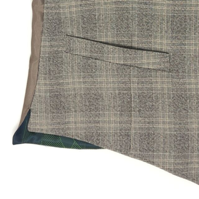 Remus Uomo Laurino Wasitcoat In Brown Ch