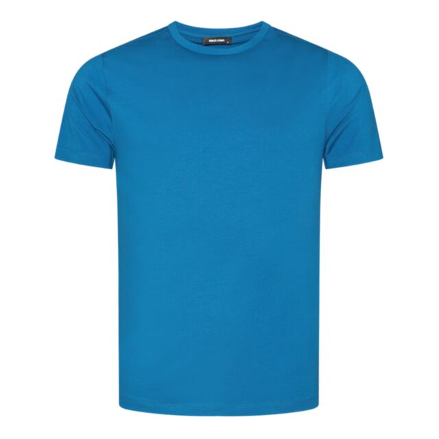 Remus Uomo Plain Tee Blue Sapphire