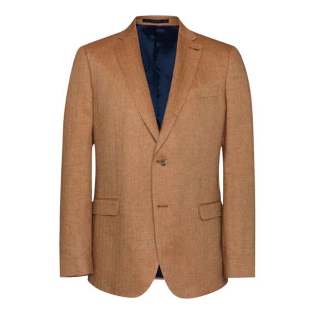 Magee Clady T2 Jacket In Orange