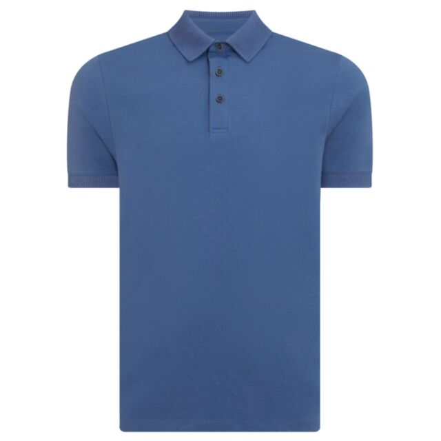 Remus Uomo SS Polo Shirt AFB