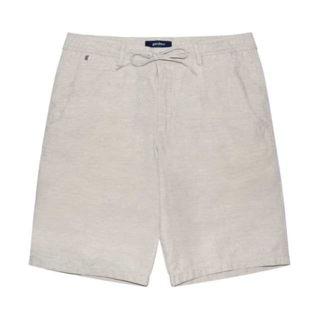 Gardeur Jasper 12 Shorts Beige