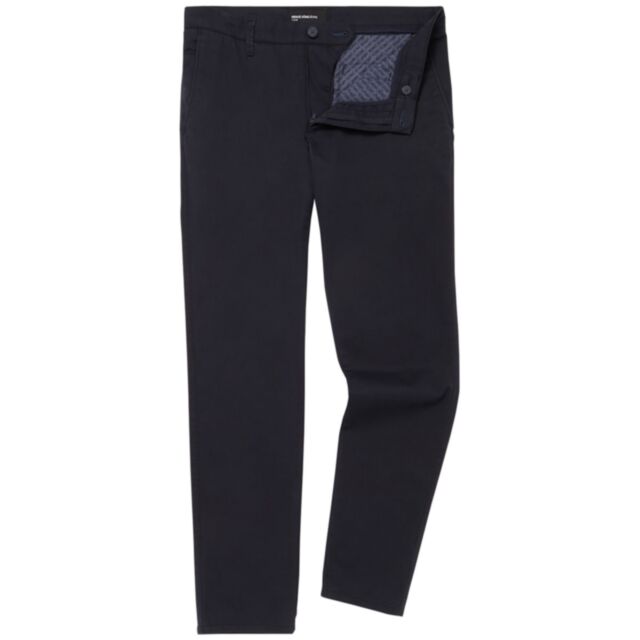 Remus Uomo Alonzo Trouser Navy