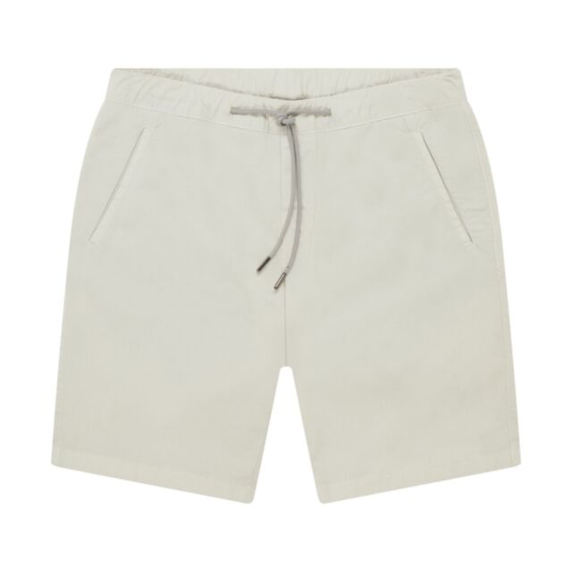 Remus Uomo Ellis Chino Short In Beige