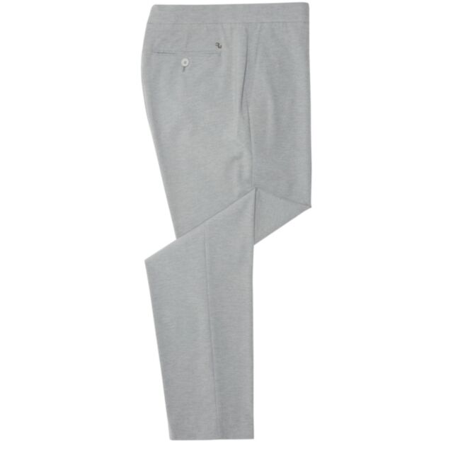 Remus Uomo Sondrio Trouser Grey