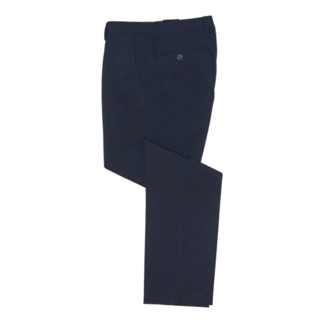 Daniel Grahame Dean Trouser In Navy