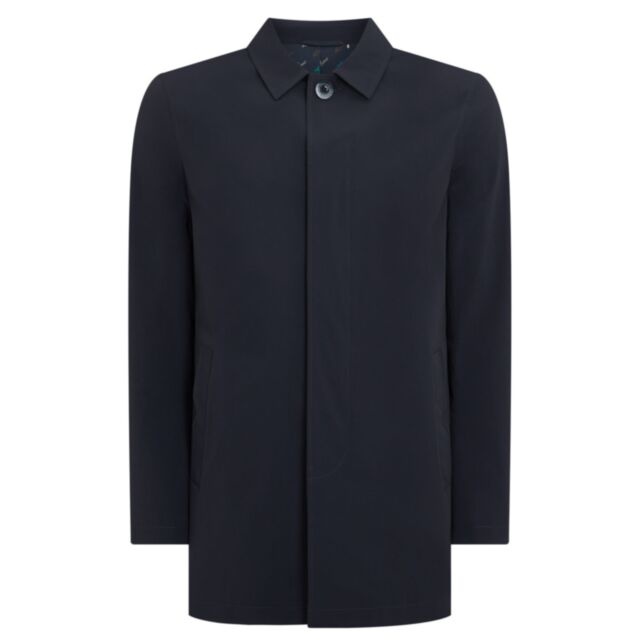 Remus Uomo Remi Casual Jacket In Navy
