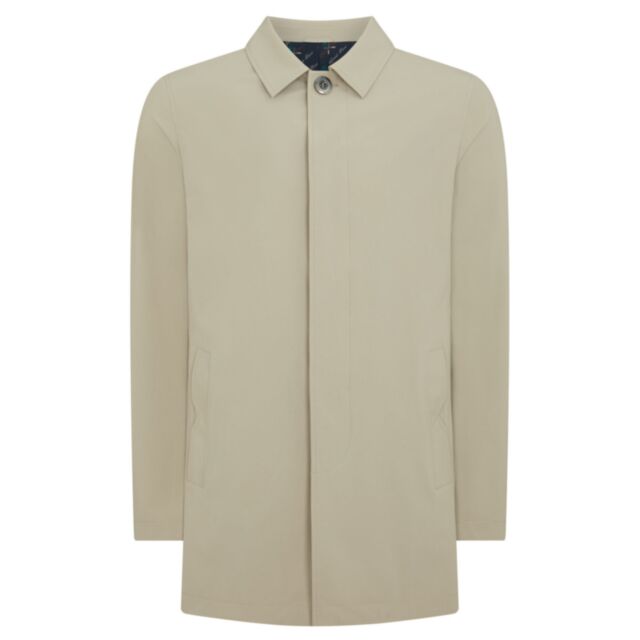 Remus Uomo Remi Casual Jacket In Beige