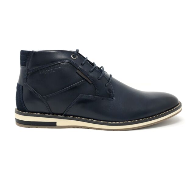 Marcozzi Alicante Boot In Midnight Blue