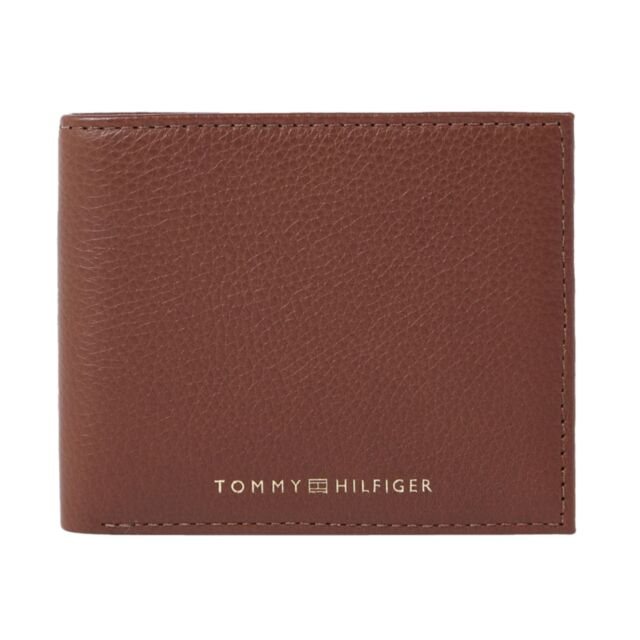 Tommy Hilfiger Prem Mini CC Wattel Brown