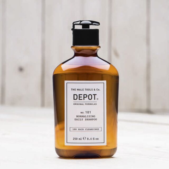Depot Normalizing Daily Shampoo 250ML