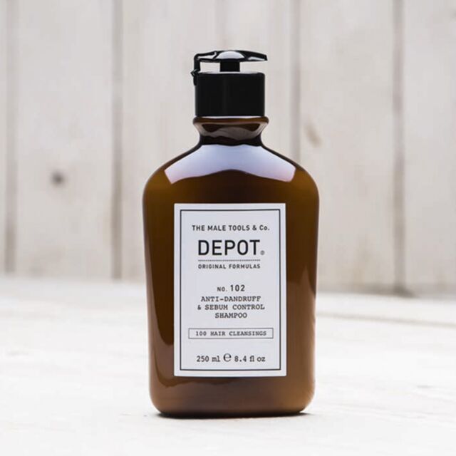 Depot Anti Dandruff & Sebum Control Sham