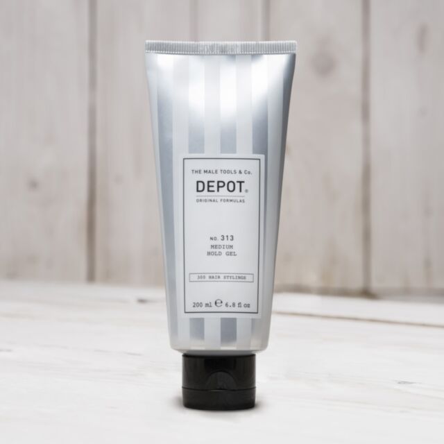 Depot Medium Hold Gel 200ML