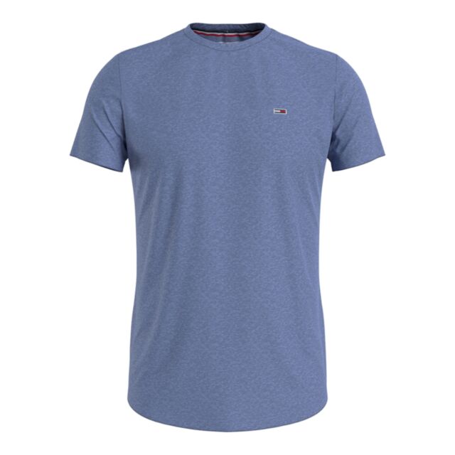 Tommy Jeans Slim Jaspe T-Shirt June Iris