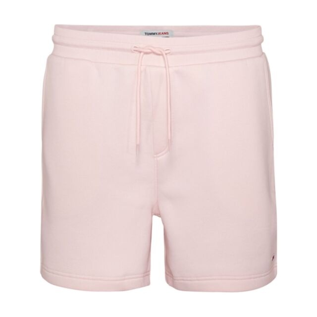 Tommy Jeans Classic Shorts Faint Pink