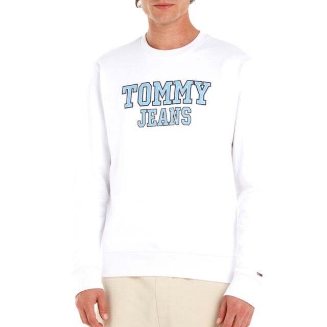 Tommy Jeans Regular Entry Graphic Crew W