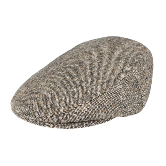 Magee Donegal Cap Light Brown