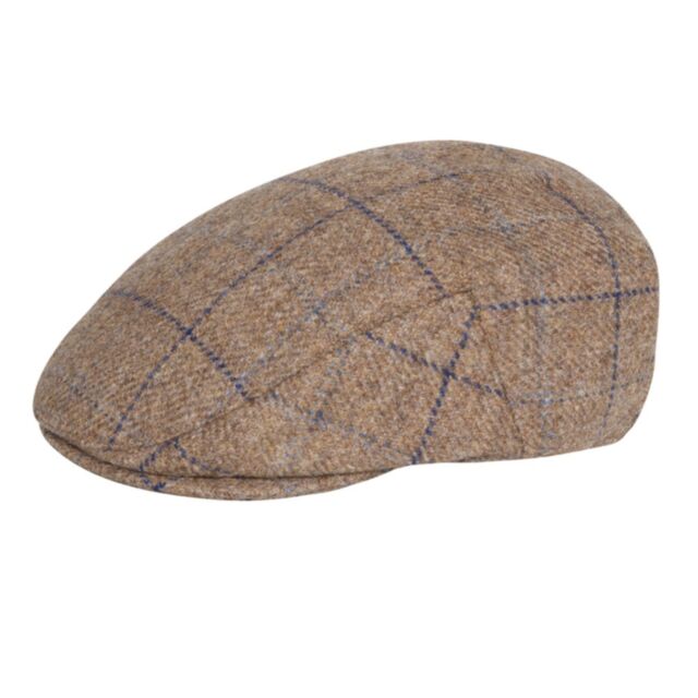 Magee Donegal Cap Camel