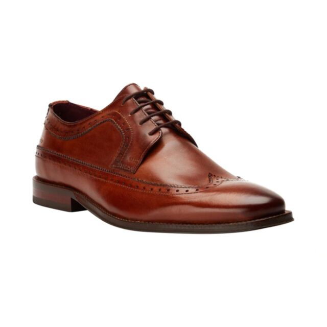 Base London Havisham Shoe In Washed Tan