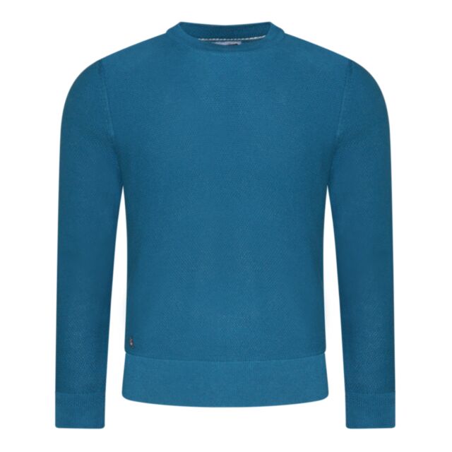 6th Sense Embassy Crew-Nk Knit Deep Dive