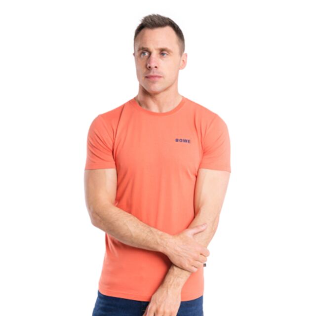 XV Kings Evans River T-Shirt Tangerine