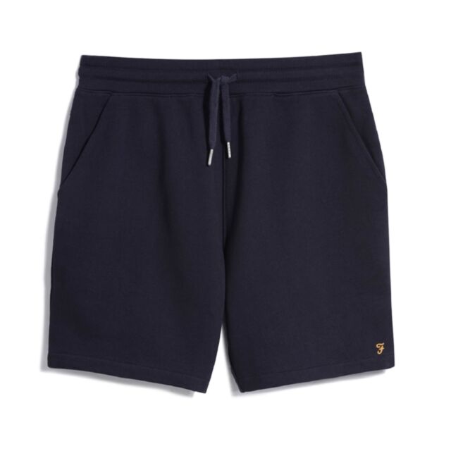 Farah Durrington Shorts True Navy