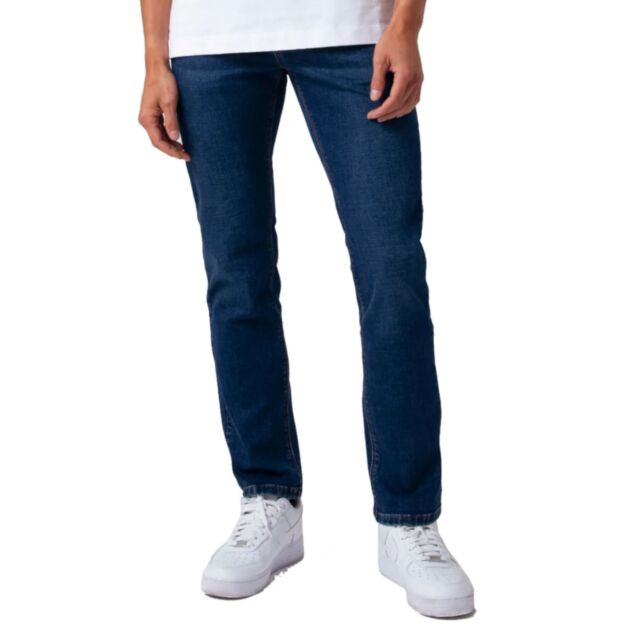 Diesel Phoenix Straight Jean Washed Indi