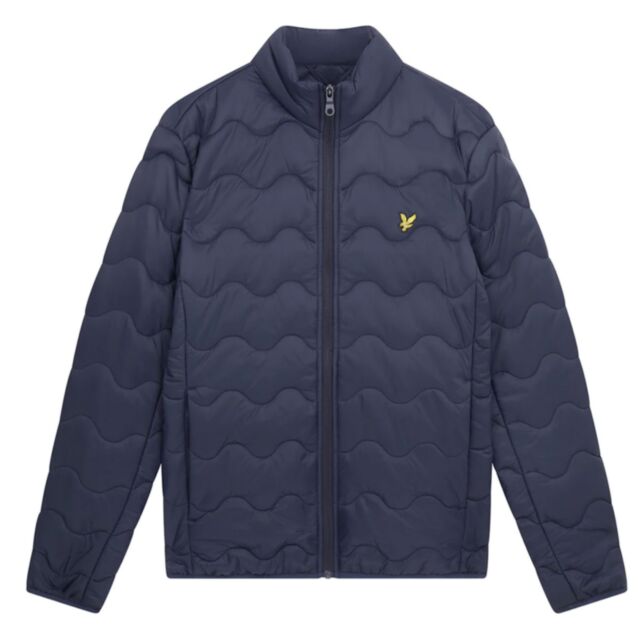 Lyle & Scott Crest Jacket Dark N