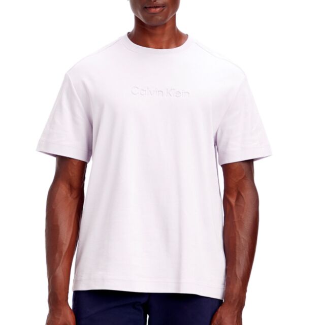 Calvin Klein Comfort DB Logo T-Shirt Lil