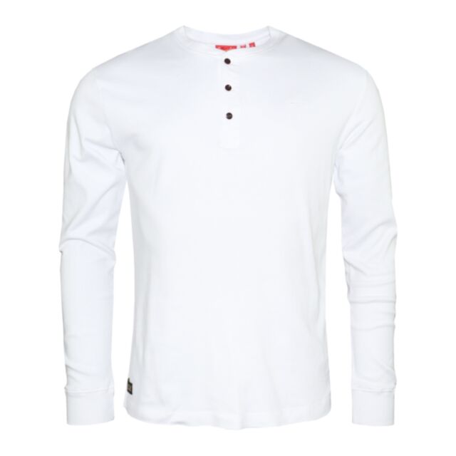 Superdry VLE Mid Weight Henly Optic