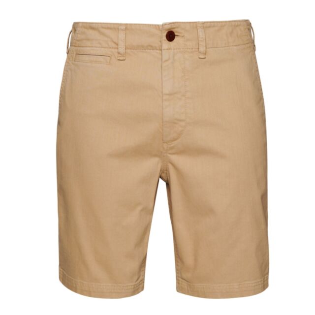 Superdry Vintage Officer Chino Short Sto