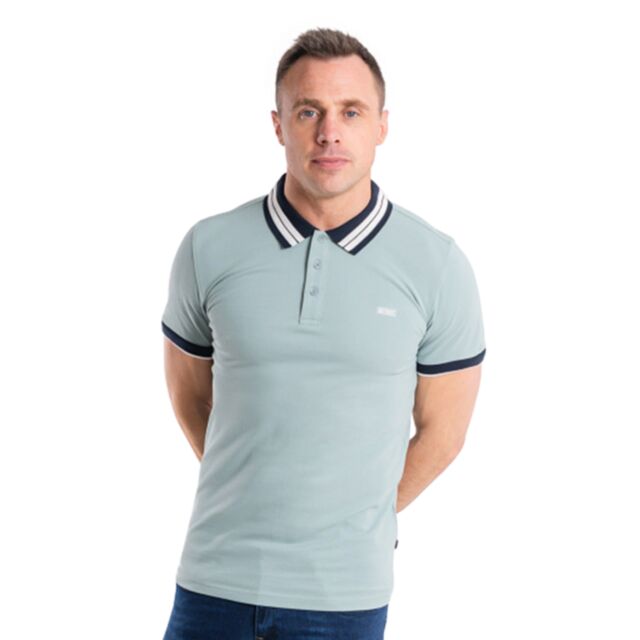 XV Kings Menai Polo Shirt Calming Spirit