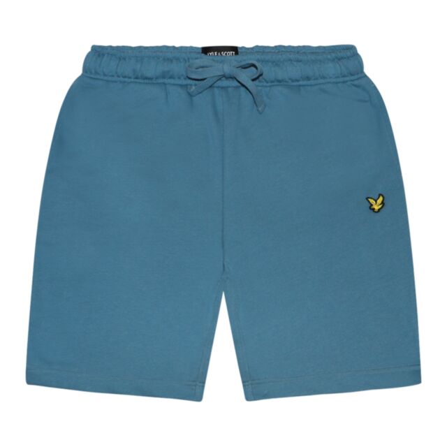 Lyle & Scott Sweat Short Skipton Blue