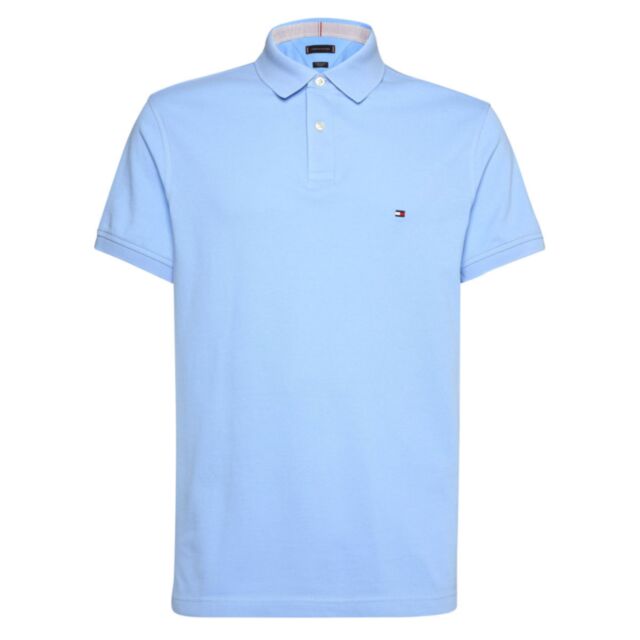Tommy Hilfiger 1985 Reg Polo Blue