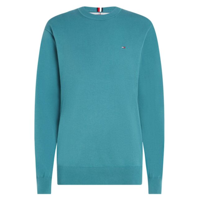 Tommy Hilfiger1985 CN Sweater Frosted Gr
