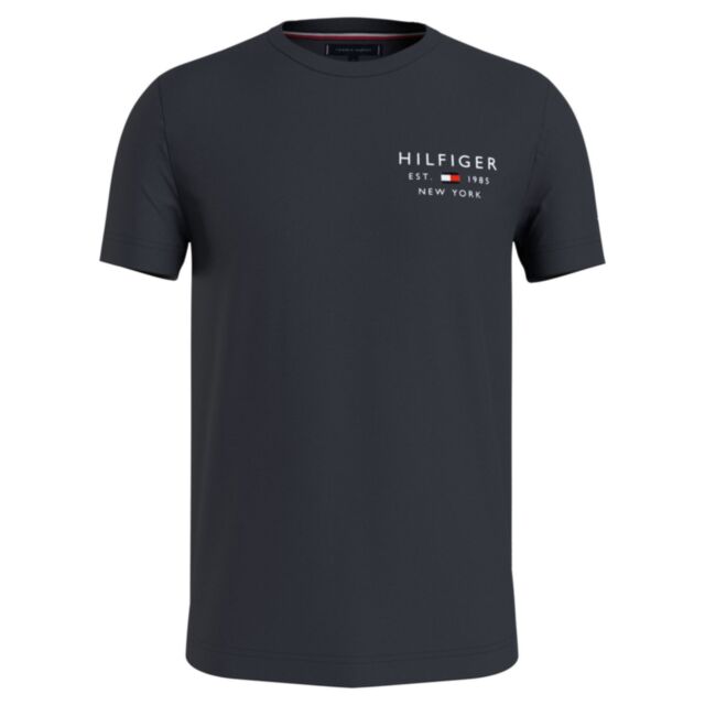 Tommy Hilfiger Brand Love Small logo Tee