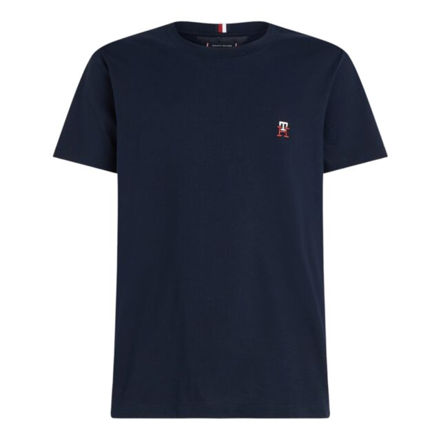 Tommy Hilfiger Small Imd Tee Desert Sky