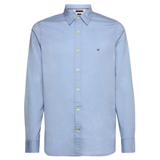 Tommy Hilfiger Natural Soft Mini Check S