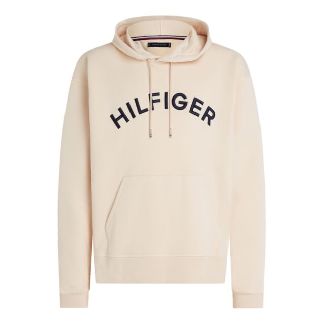 Tommy Hilfiger Arched Hood Beige