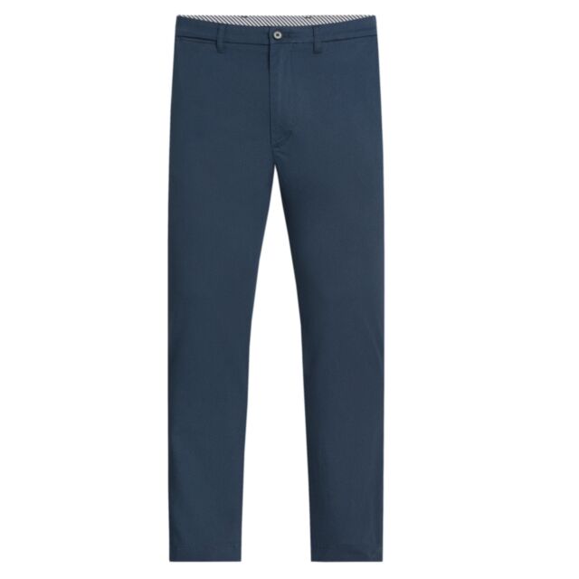 Tommy Hilfiger Bleeker Printed Chino Nav