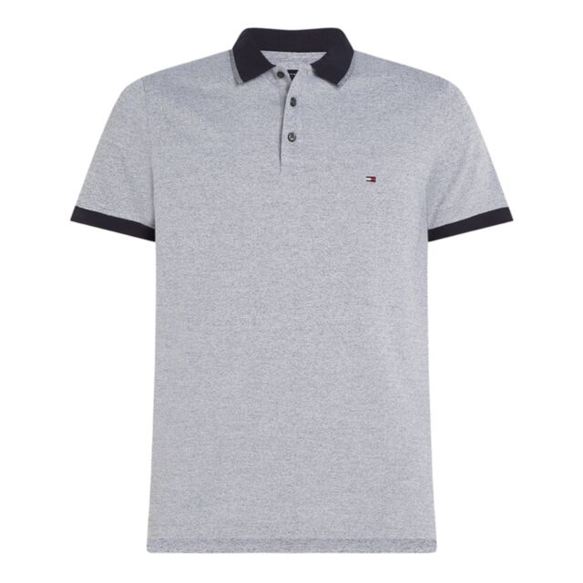 Tommy Hilfiger Mouline Polo Desert Sky