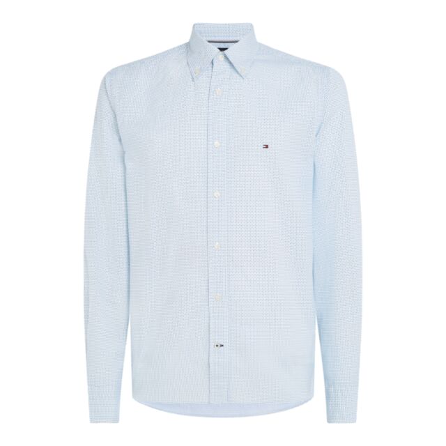Tommy Hilfiger Mini Print Shirt Breezy B