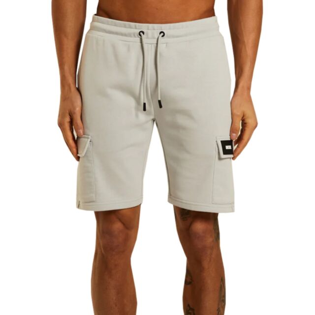 Diesel Kenobi Shorts In Supreme Grey