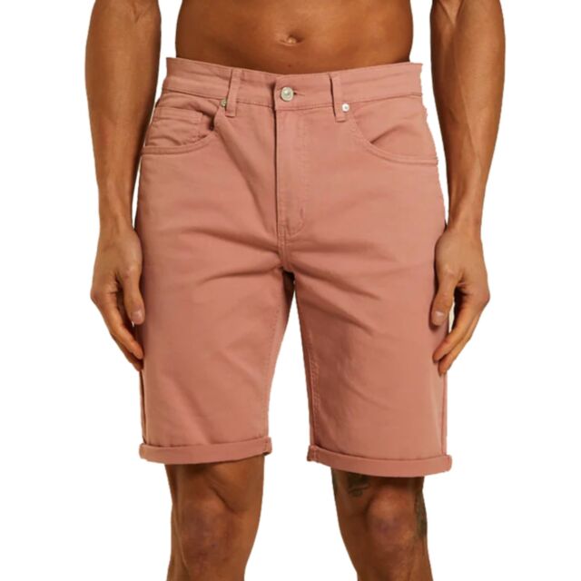 Diesel Beck 5 Pocket Short Plaster Pink