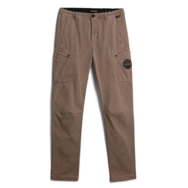 Napapijri  Cargo Trousers in brown