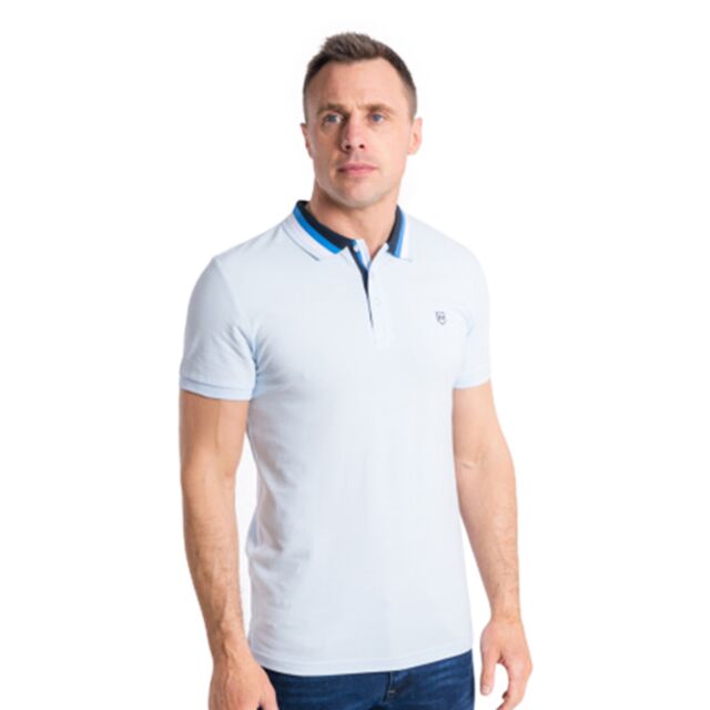 XV Kings Springfield Polo Shirt Washed S