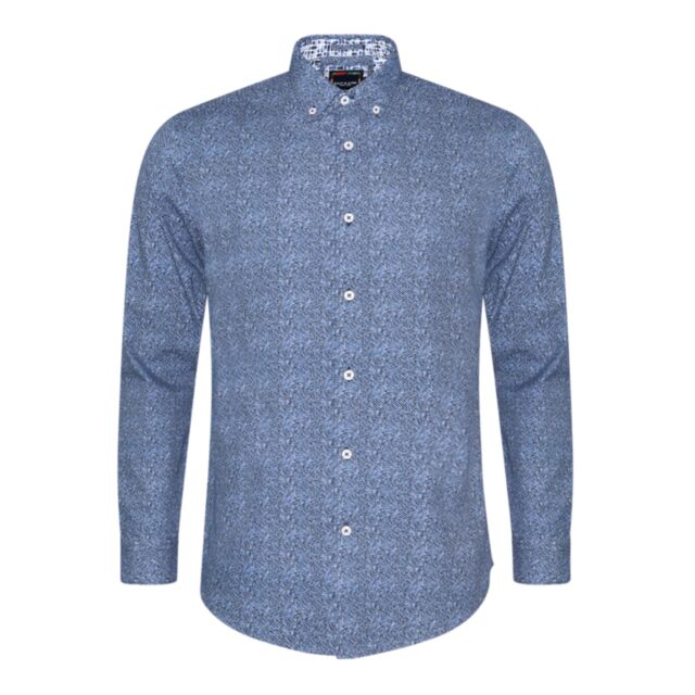 Salt & Lime Caipirinha Poplin Shirt